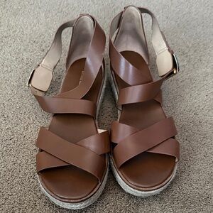 Michael Kors espadrille ankle sandal
